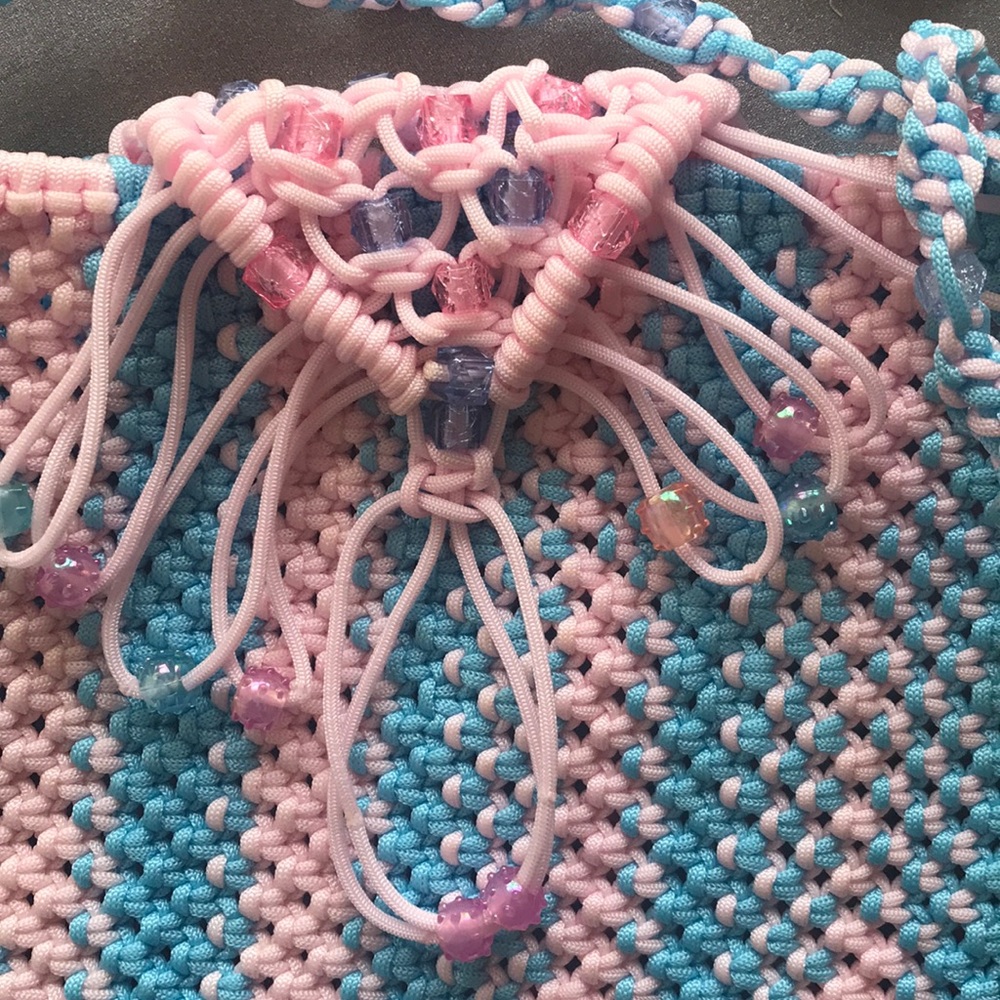 Hand made bag - Picture 3 of 4